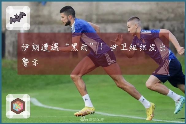 伊朗遭遇“黑雨”！世卫组织发出警示